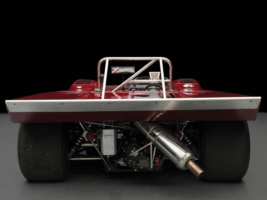  Chevron B19 1971 года  (фото 6 из 15)
